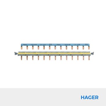 Accessoires et Câblage - HAGER