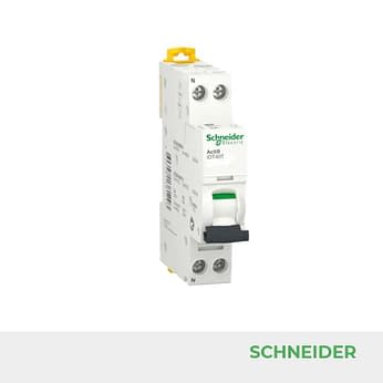 disjoncteurs Acti9 iDT40T - Schneider