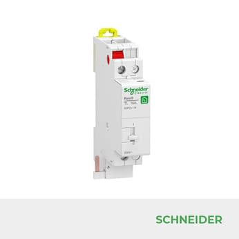SCHNEIDER - Télérupteur 1NO 16A 250V~ à vis Réf : R9PCL116