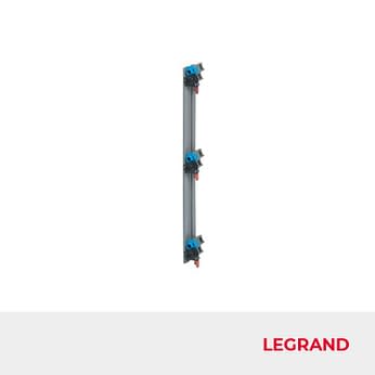 LEGRAND - Peigne d'alimentation vertical universel Réf. 405001 - 3 rangées - entraxe 125mm