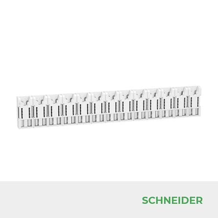 SCHNEIDER - Peigne Répartiteur XE 13 Modules Réf. R9EXHS13