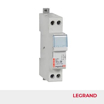 LEGRAND - Coupe-circuit sectionneur 1P+N - Réf. 05818