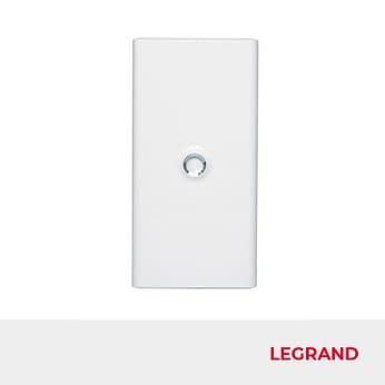 Transparente DRIVIA Legrand 401343 porte pour coffret 3 rangées 13 modules 
