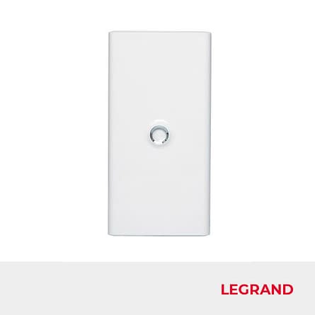 Porte opaque pour coffret électrique Legrand DRIVIA 13 modules 3 rangées Réf. 401333